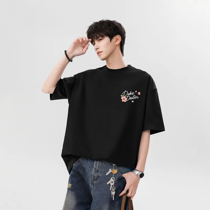 DUKE+DEXTER T Shirts Unisex-4