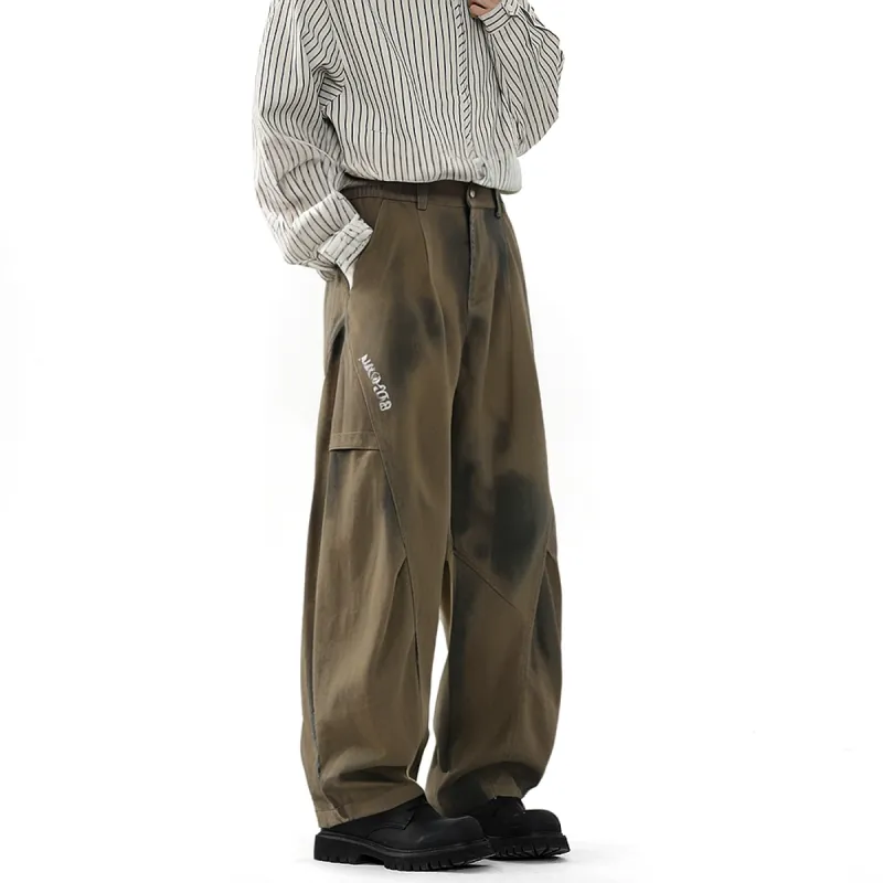 DUKE+DEXTER Cargo Pants Unisex Green-9