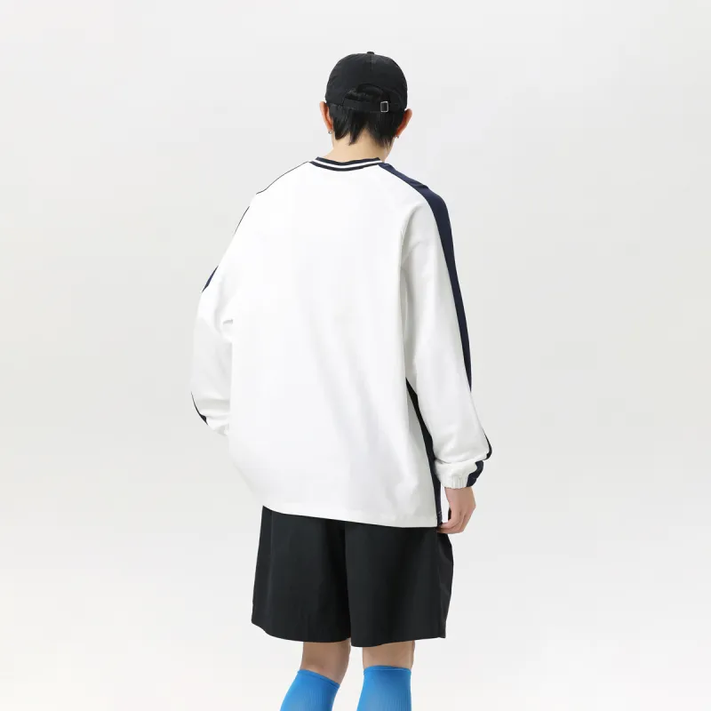 DUKE+DEXTER Sweatshirt Unisex Black-5