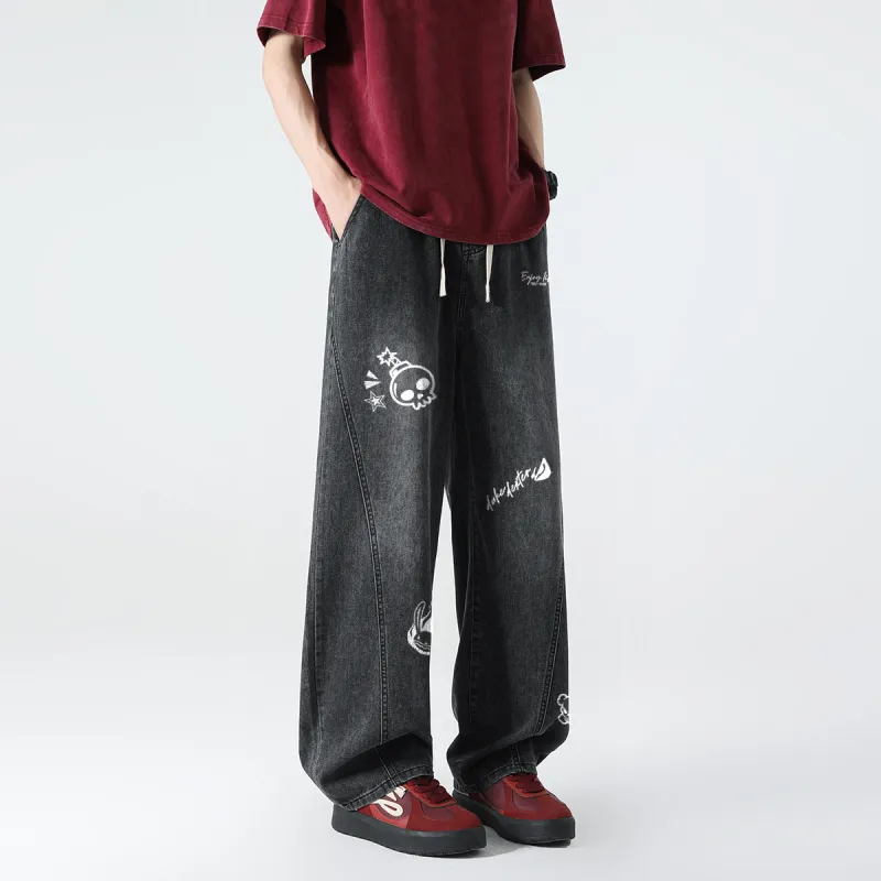 DUKE+DEXTER Jeans Unisex-2