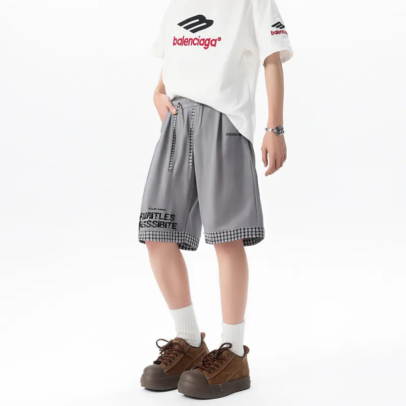 DUKE+DEXTER Casual Shorts Unisex-7