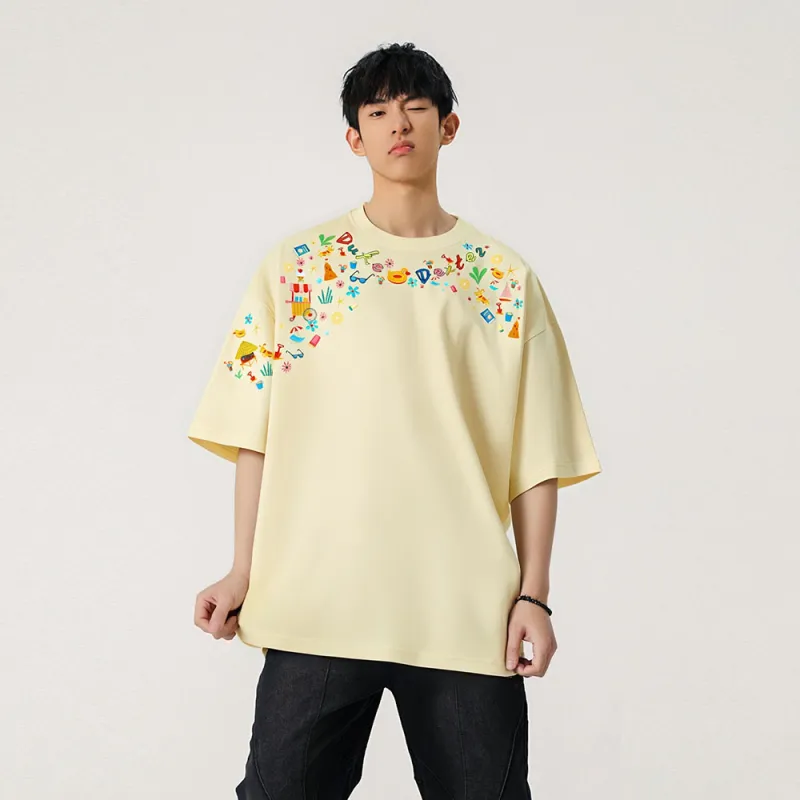 DUKE+DEXTER T Shirts Unisex-19