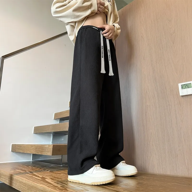 DUKE+DEXTER Casual Pants Unisex-4