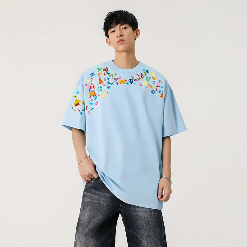 DUKE+DEXTER T Shirts Unisex-26
