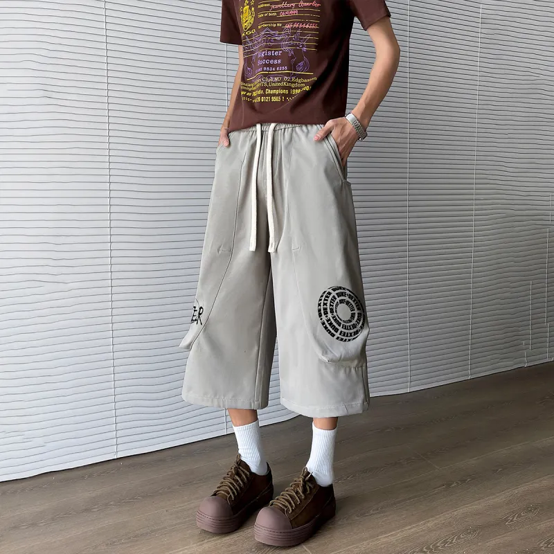 DUKE+DEXTER Casual Shorts Unisex-8