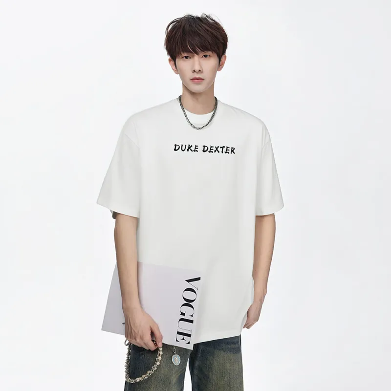 DUKE+DEXTER T Shirts Unisex-11