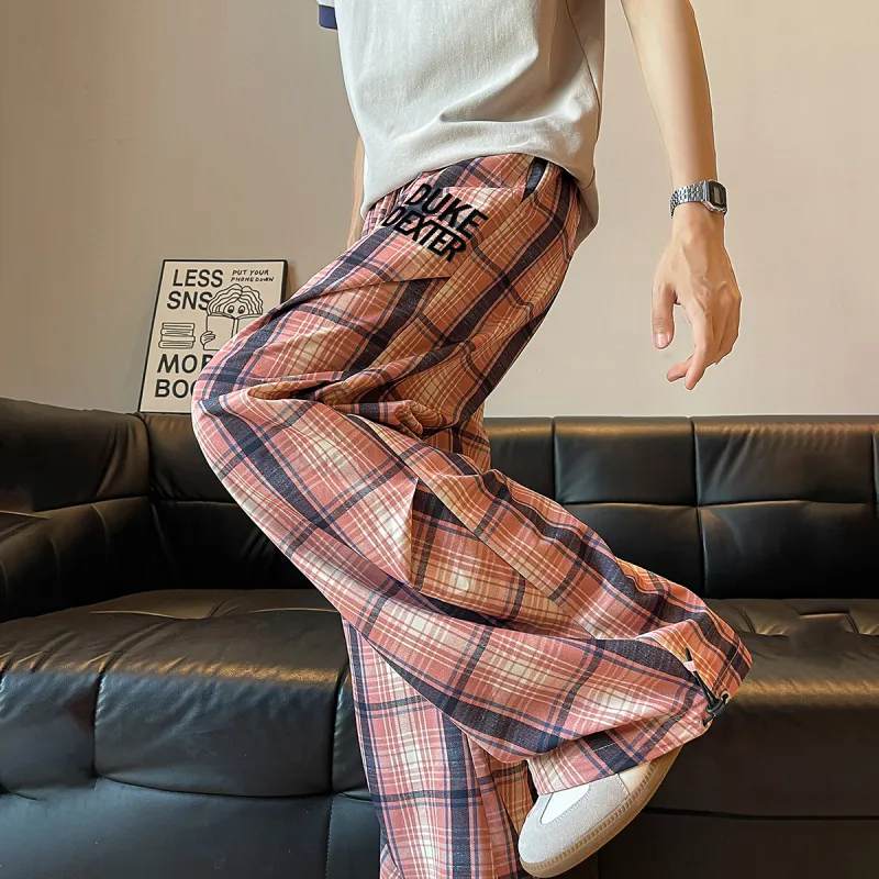 DUKE+DEXTER Casual Pants Unisex-5