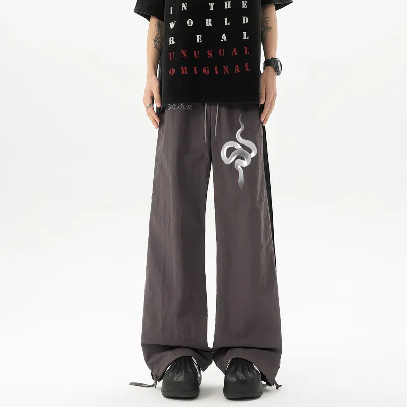DUKE+DEXTER Casual Pants Unisex-10