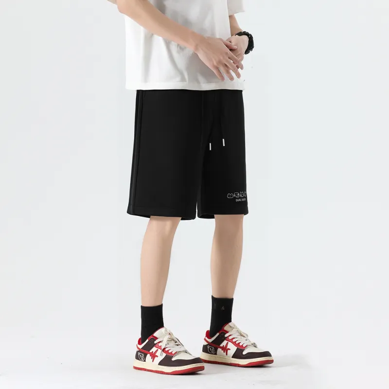 DUKE+DEXTER Casual Shorts Unisex-8