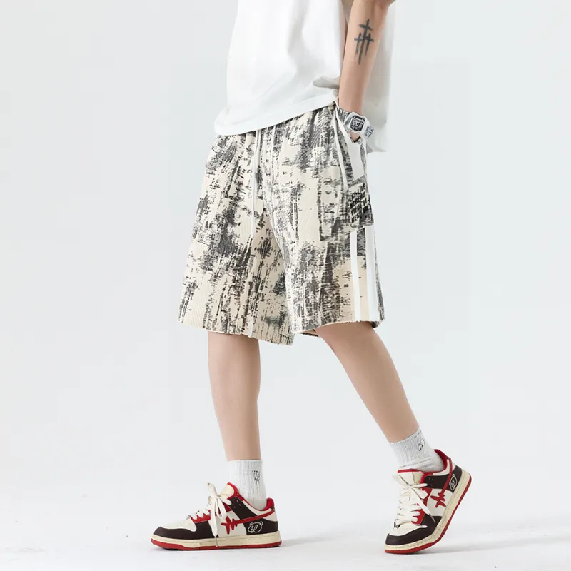 DUKE+DEXTER Casual Shorts Unisex-4