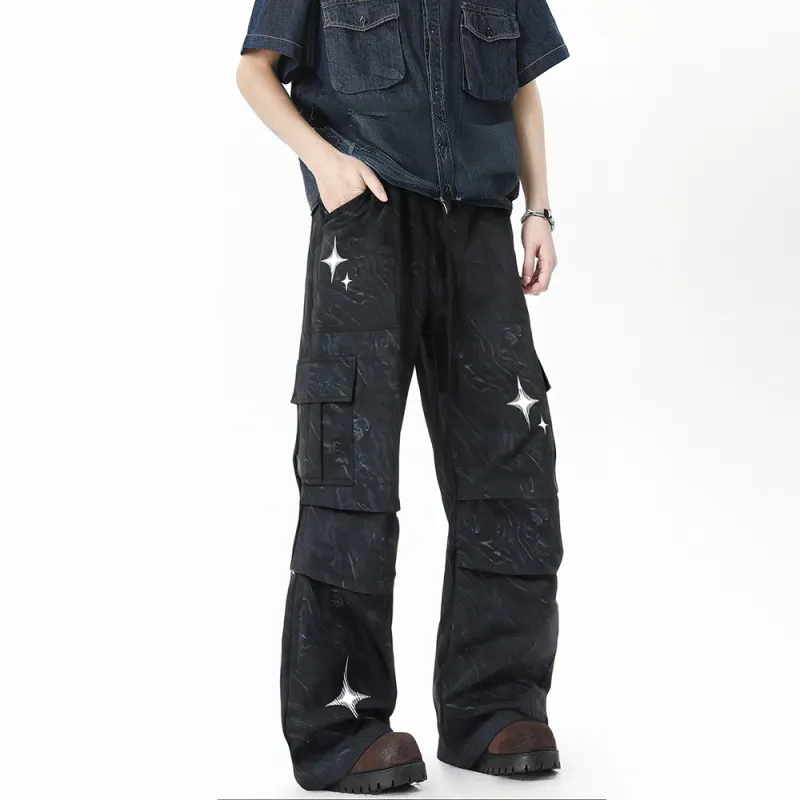 DUKE+DEXTER Cargo Pants Unisex-3