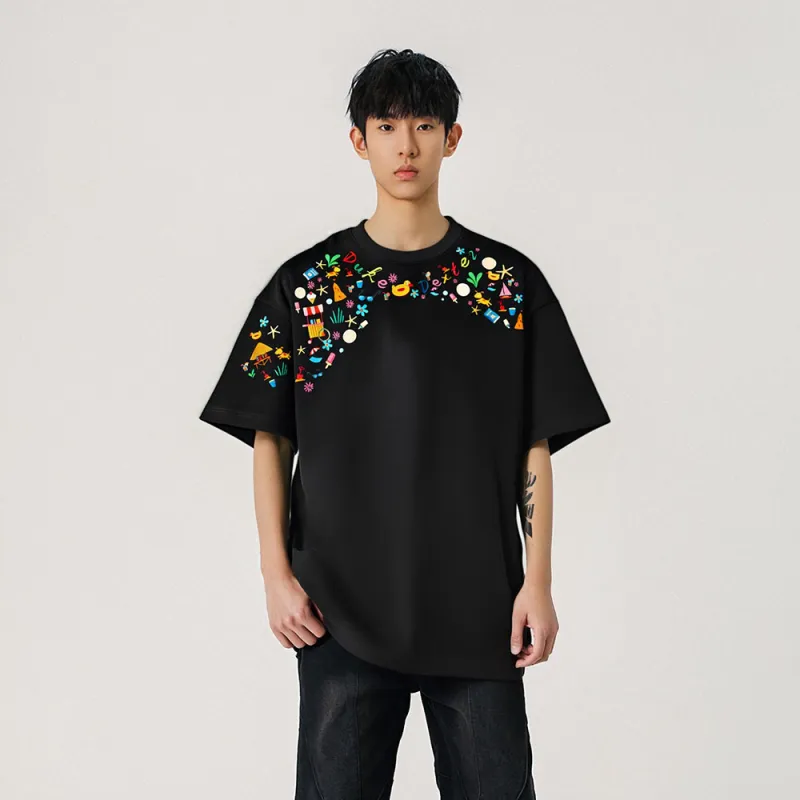 DUKE+DEXTER T Shirts Unisex-3