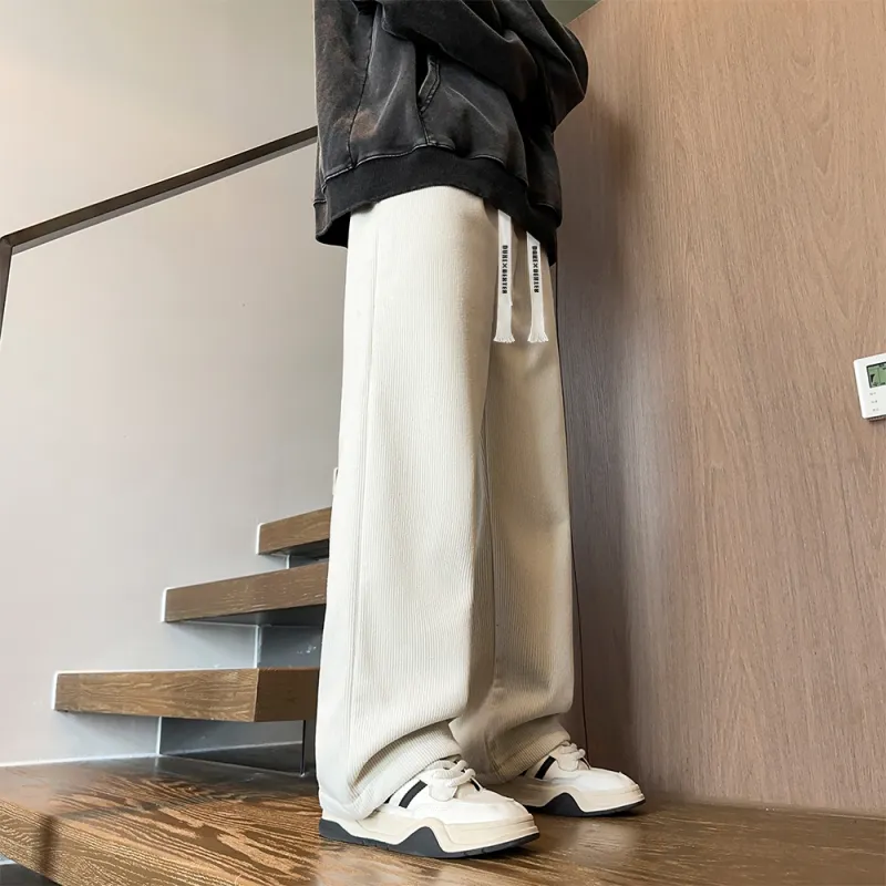 DUKE+DEXTER Casual Pants Unisex-11