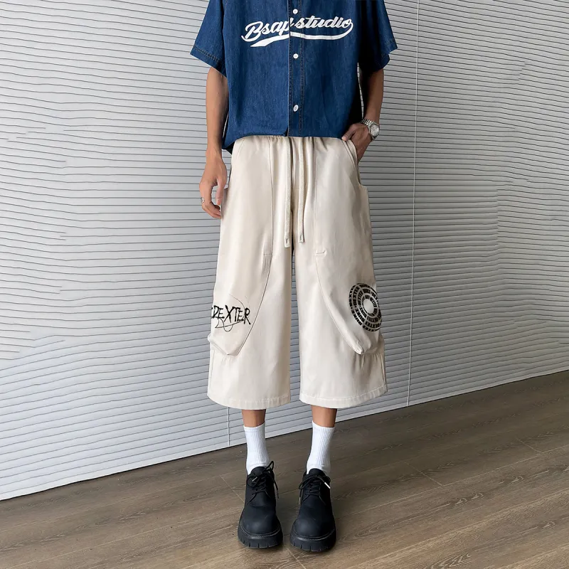 DUKE+DEXTER Casual Shorts Unisex-12