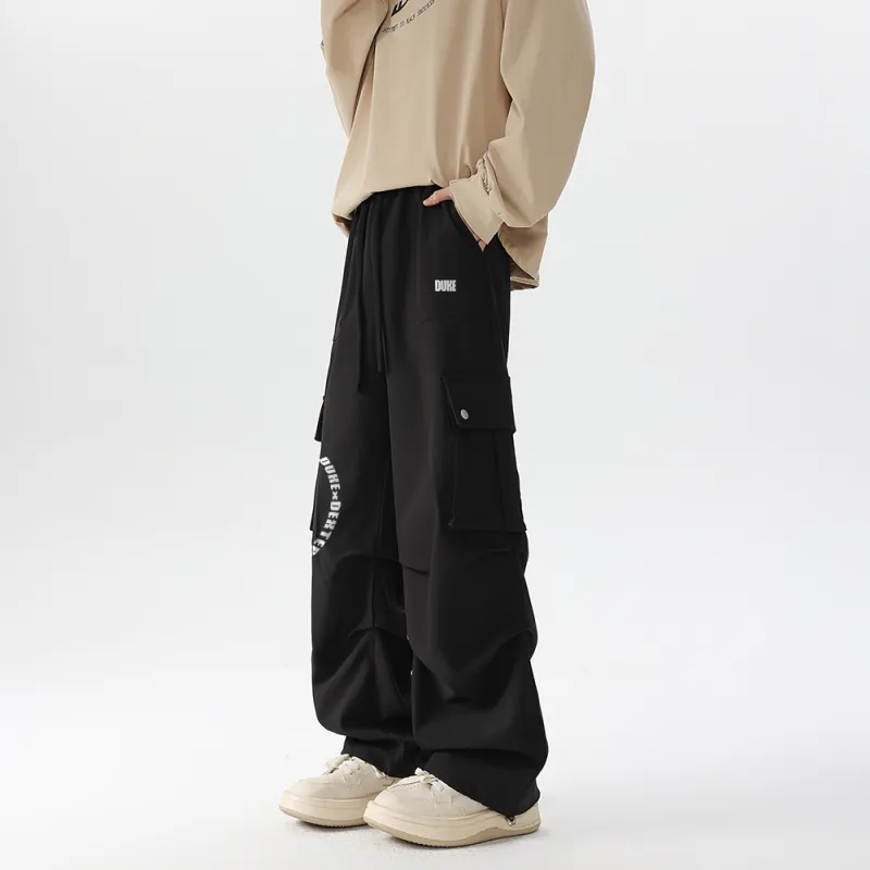 DUKE+DEXTER Cargo Pants Unisex-5