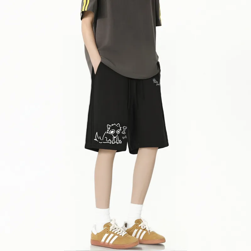 DUKE+DEXTER Casual Shorts Unisex-6