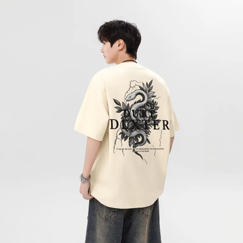DUKE+DEXTER T Shirts Unisex-17