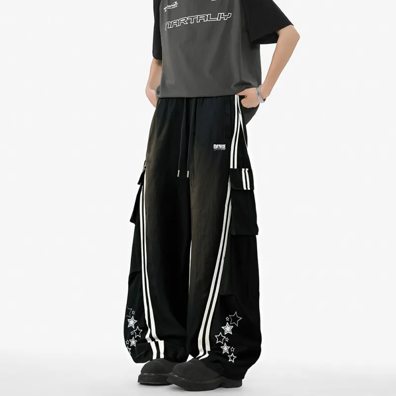 DUKE+DEXTER Cargo Pants Unisex-4
