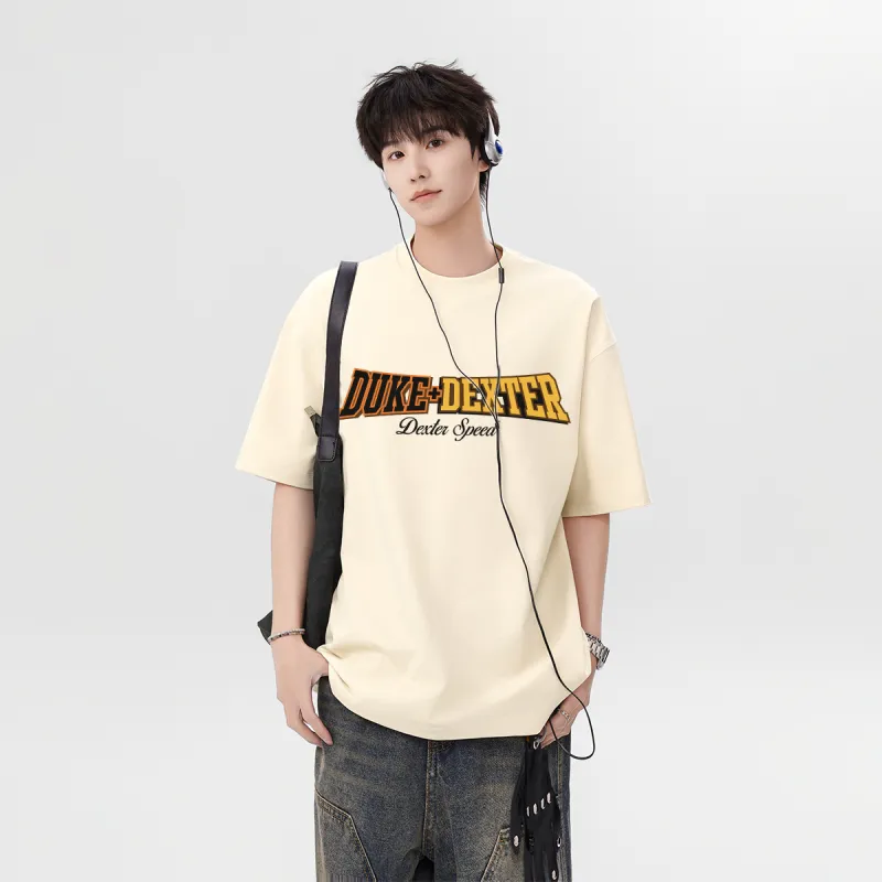DUKE+DEXTER T Shirts Unisex-14