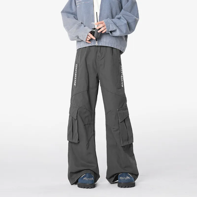 DUKE+DEXTER Cargo Pants Unisex-14