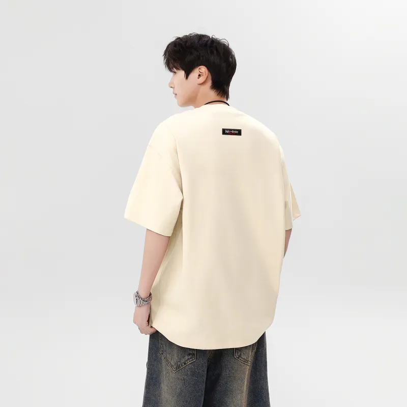 DUKE+DEXTER T Shirts Unisex-16