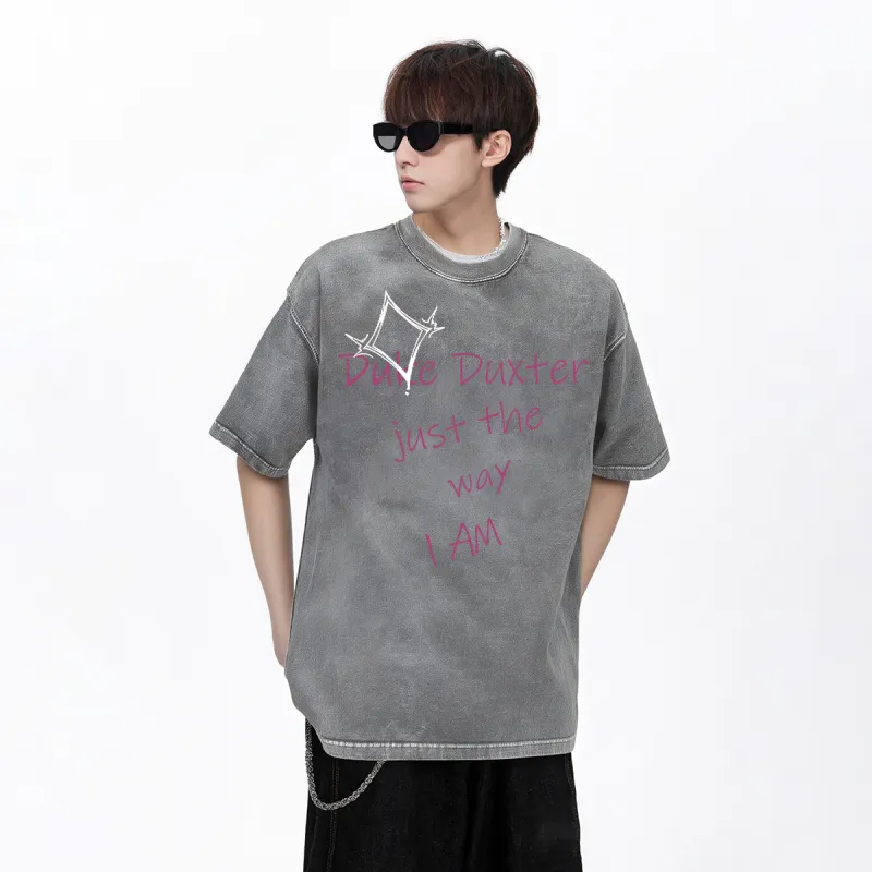 DUKE+DEXTER T Shirts Unisex-12