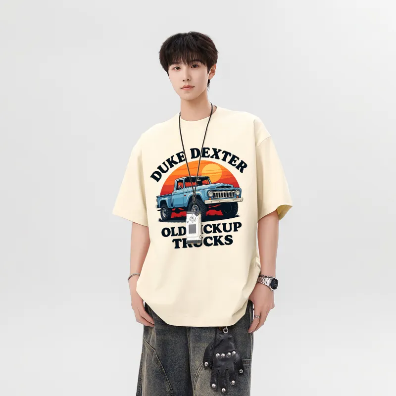 DUKE+DEXTER T Shirts Unisex-15