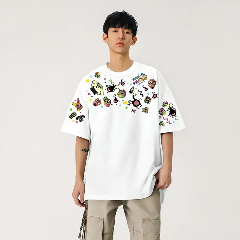 DUKE+DEXTER T Shirts Unisex-10