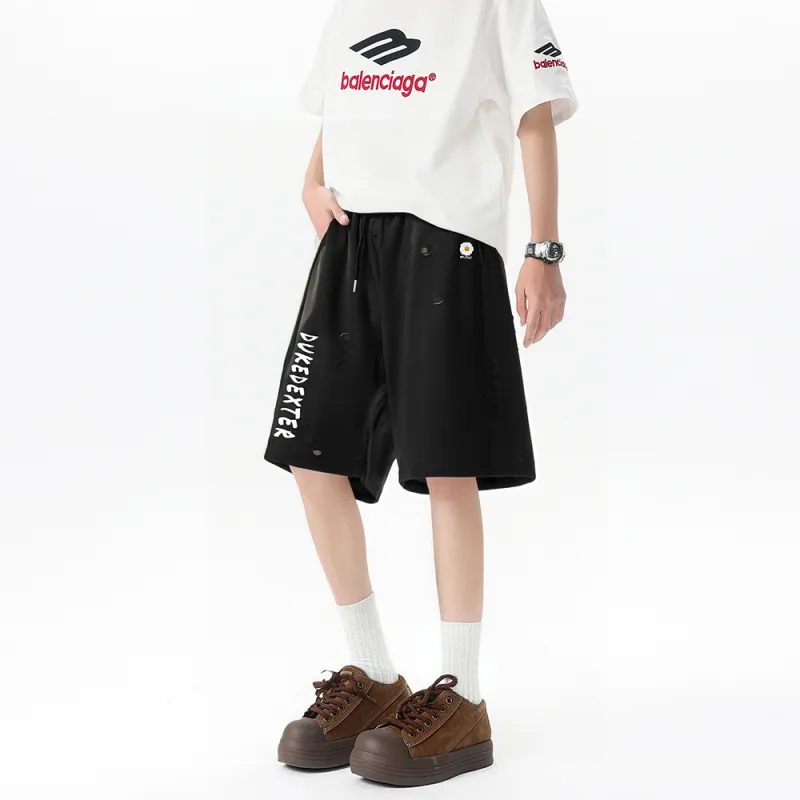 DUKE+DEXTER Casual Shorts Unisex-8