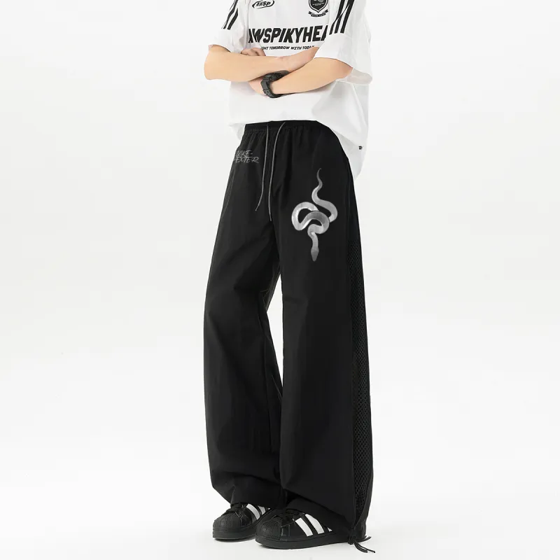 DUKE+DEXTER Casual Pants Unisex-2