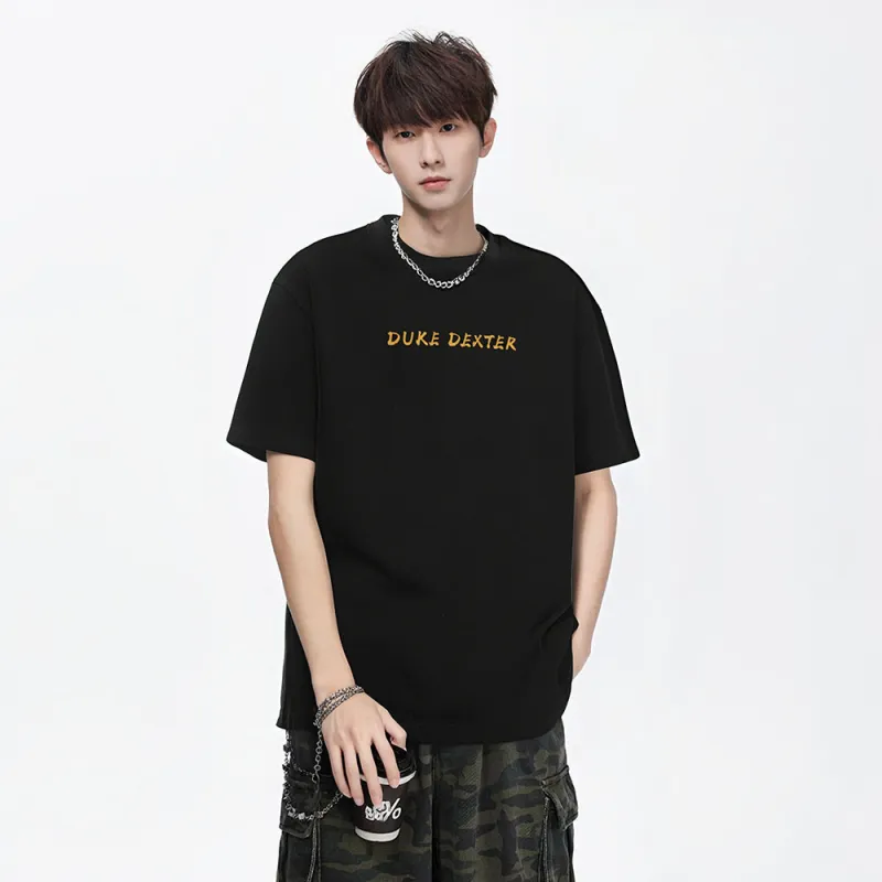 DUKE+DEXTER T Shirts Unisex-2