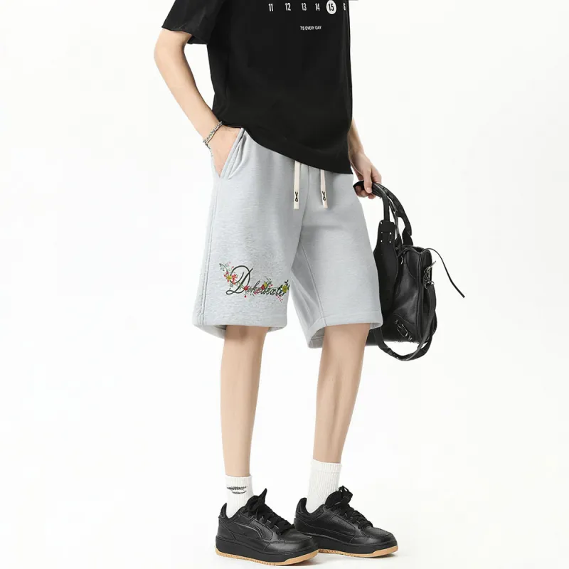 DUKE+DEXTER Casual Shorts Unisex-17