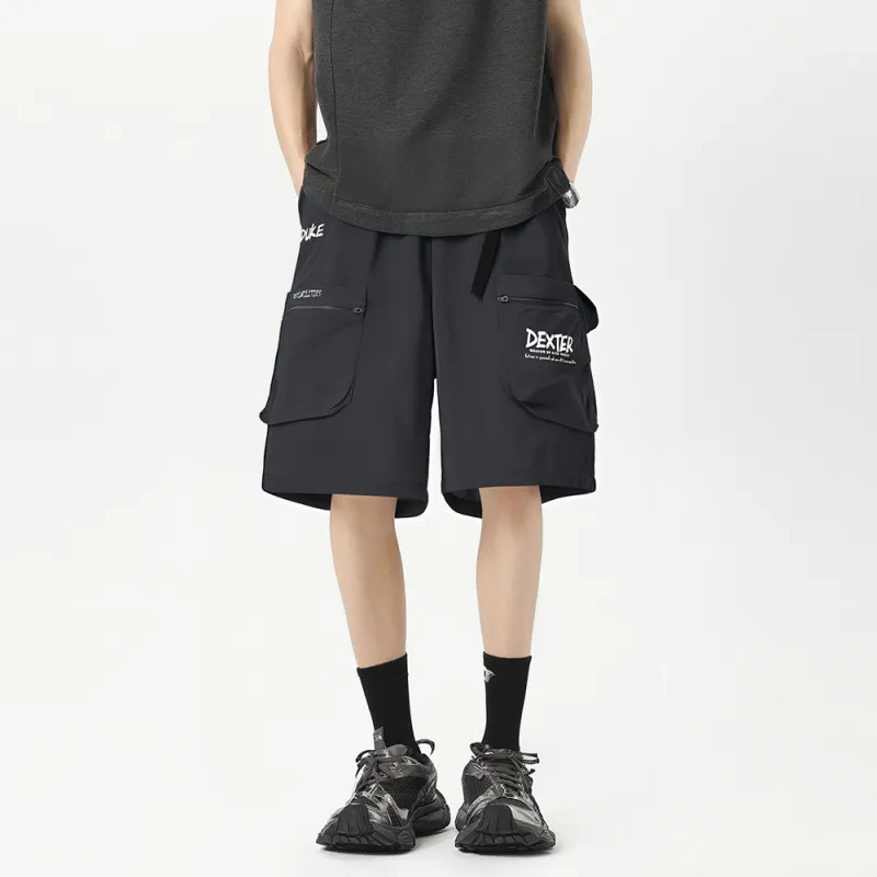DUKE+DEXTER Cargo Shorts Unisex-12