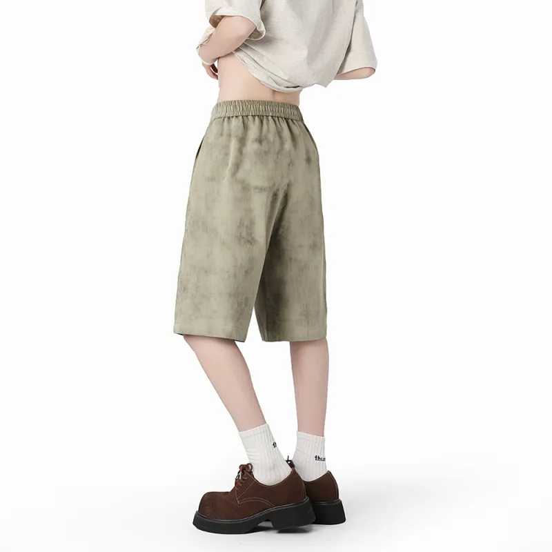 DUKE+DEXTER Casual Shorts Unisex-13