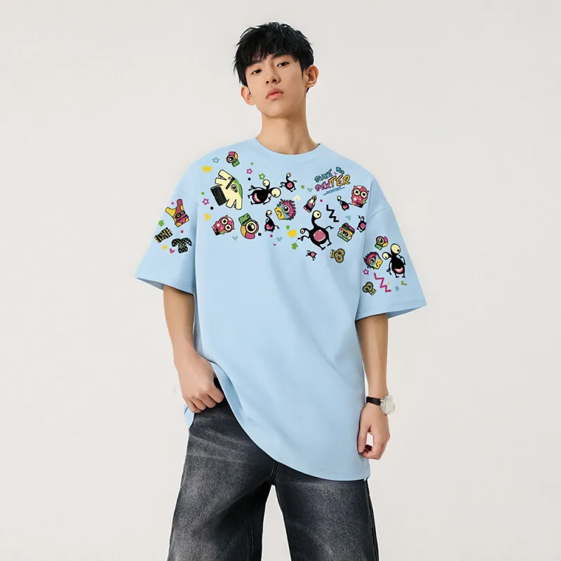 DUKE+DEXTER T Shirts Unisex-18