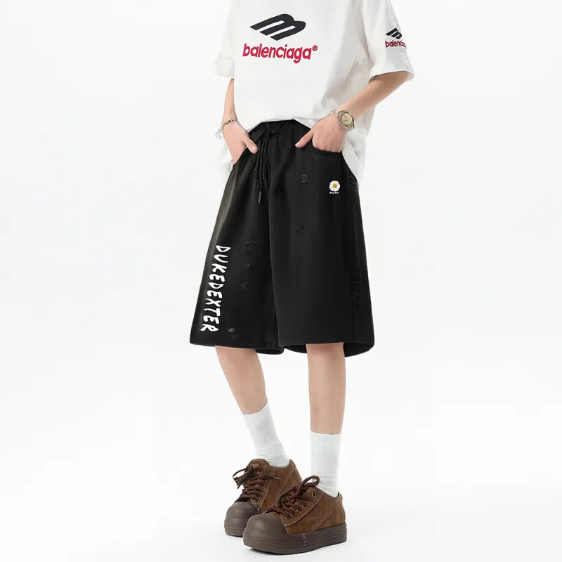 DUKE+DEXTER Casual Shorts Unisex-2