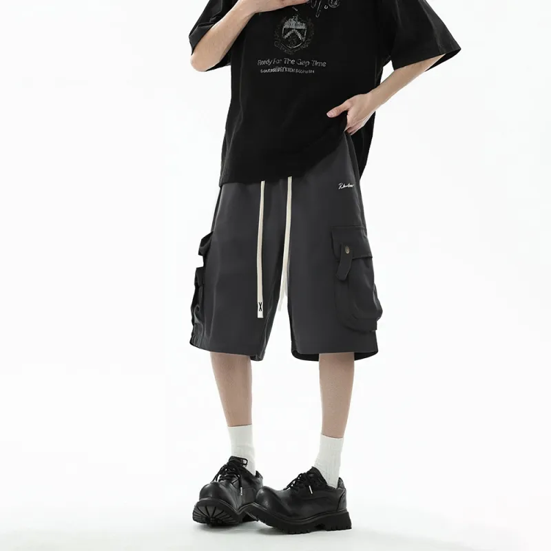 DUKE+DEXTER Cargo Shorts Unisex-17