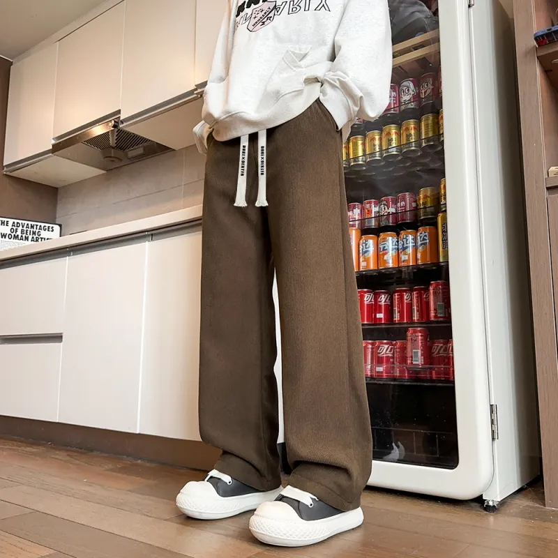 DUKE+DEXTER Casual Pants Unisex-15