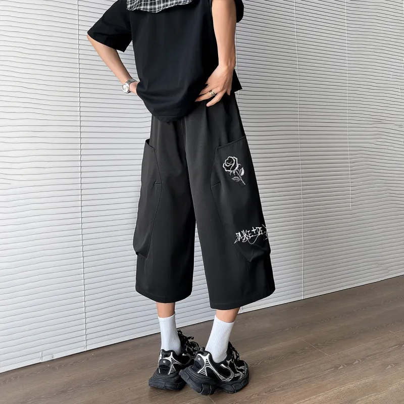 DUKE+DEXTER Casual Shorts Unisex-4