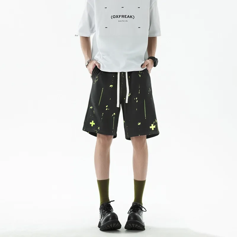 DUKE+DEXTER Casual Shorts Unisex-9