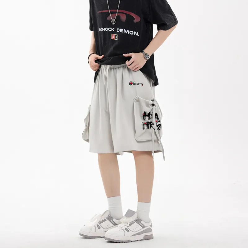 DUKE+DEXTER Casual Shorts Unisex-2