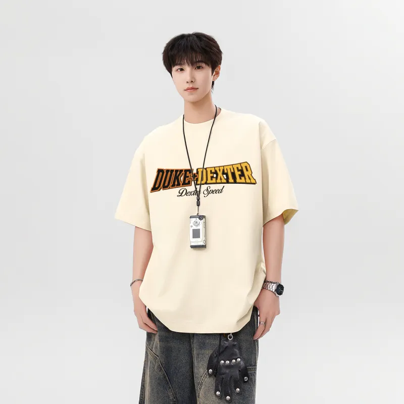 DUKE+DEXTER T Shirts Unisex-15