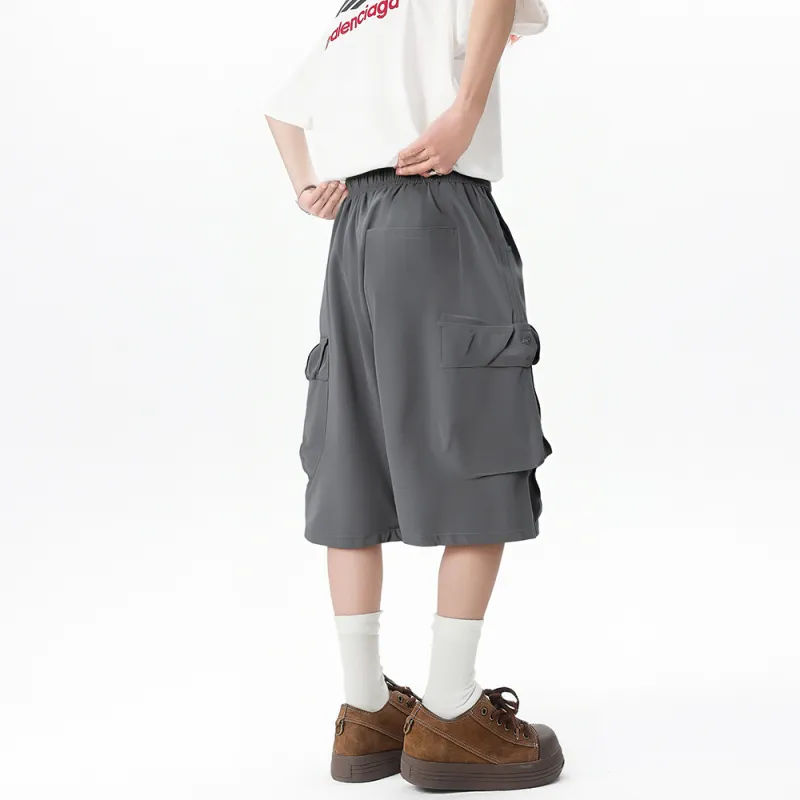 DUKE+DEXTER Cargo Shorts Unisex-4
