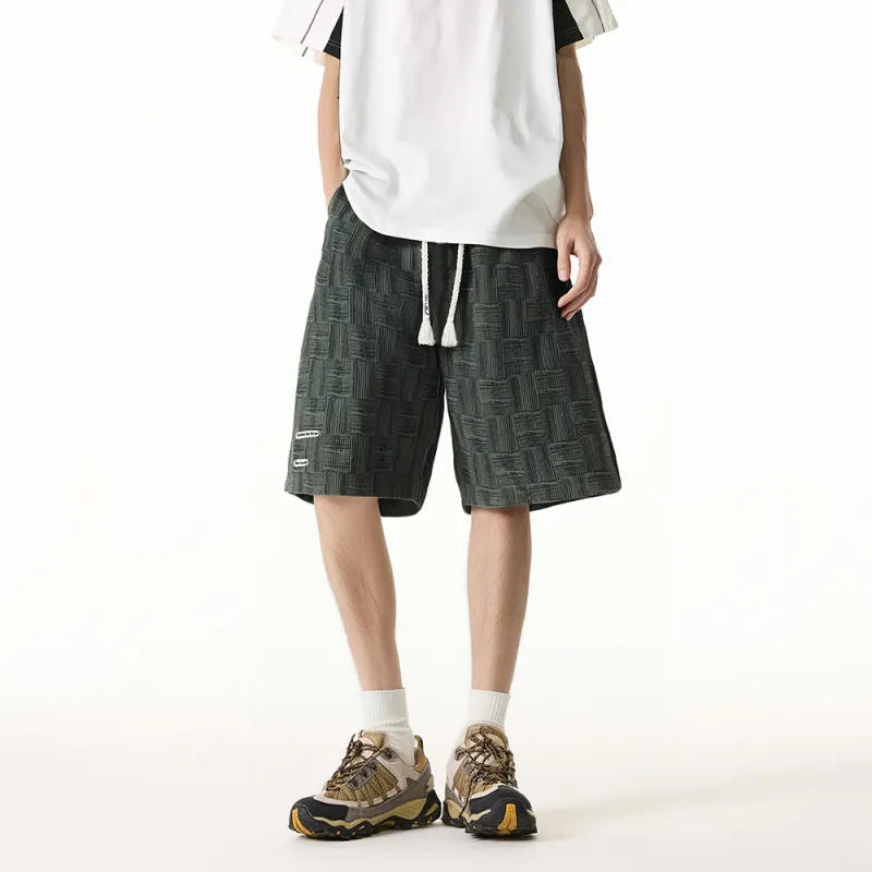 DUKE+DEXTER Casual Shorts Unisex-9