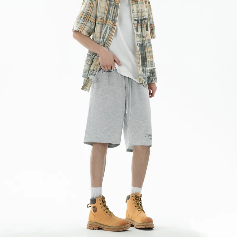DUKE+DEXTER Casual Shorts Unisex-4