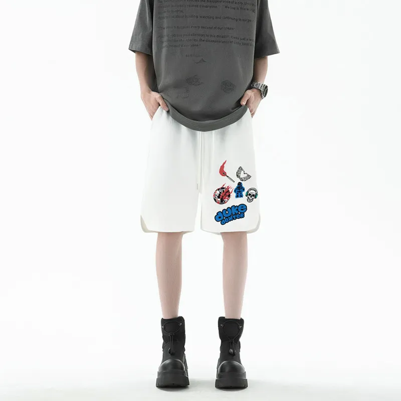 DUKE+DEXTER Casual Shorts Unisex-9