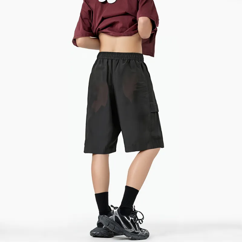 DUKE+DEXTER Casual Shorts Unisex-29
