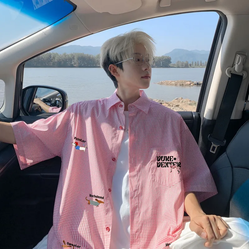 DUKE+DEXTER Shirts Unisex-15