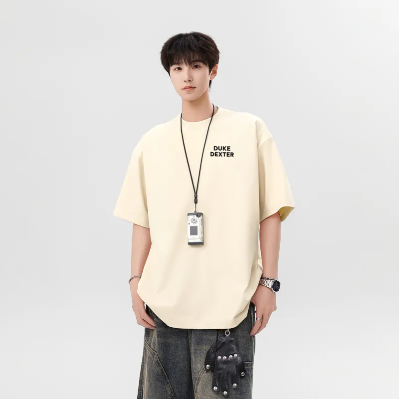 DUKE+DEXTER T Shirts Unisex-13