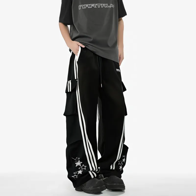 DUKE+DEXTER Cargo Pants Unisex-5